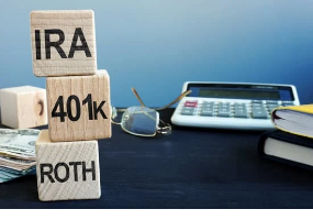 Invest in a retirement fund