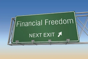 Your journey to financial freedom 