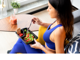 Your dietary choices affect how you feel