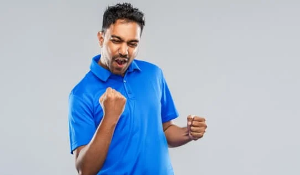 Tips for developing persistence: celebrate your wins