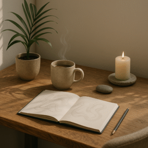 Intentional living for creatives