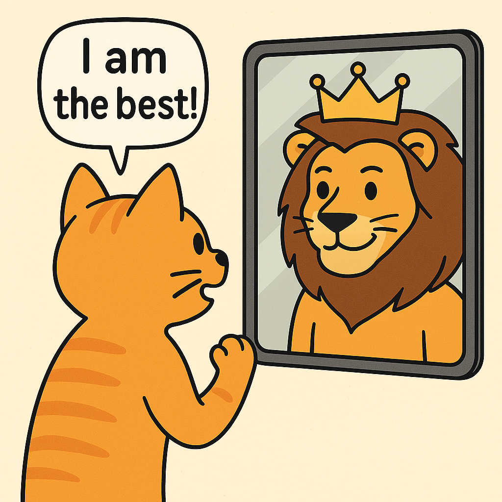 Self-image affirmations are powerful!